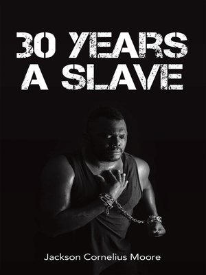 cover image of 30 Years a Slave
